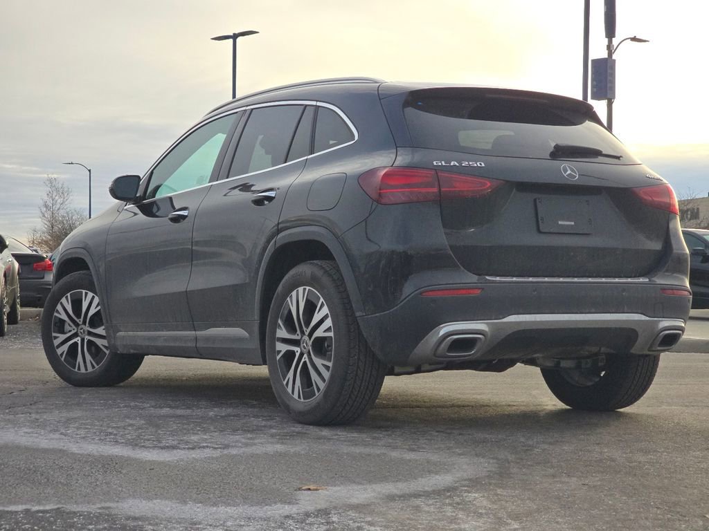 Certified 2025 Mercedes-Benz GLA 250 4MATIC image 14