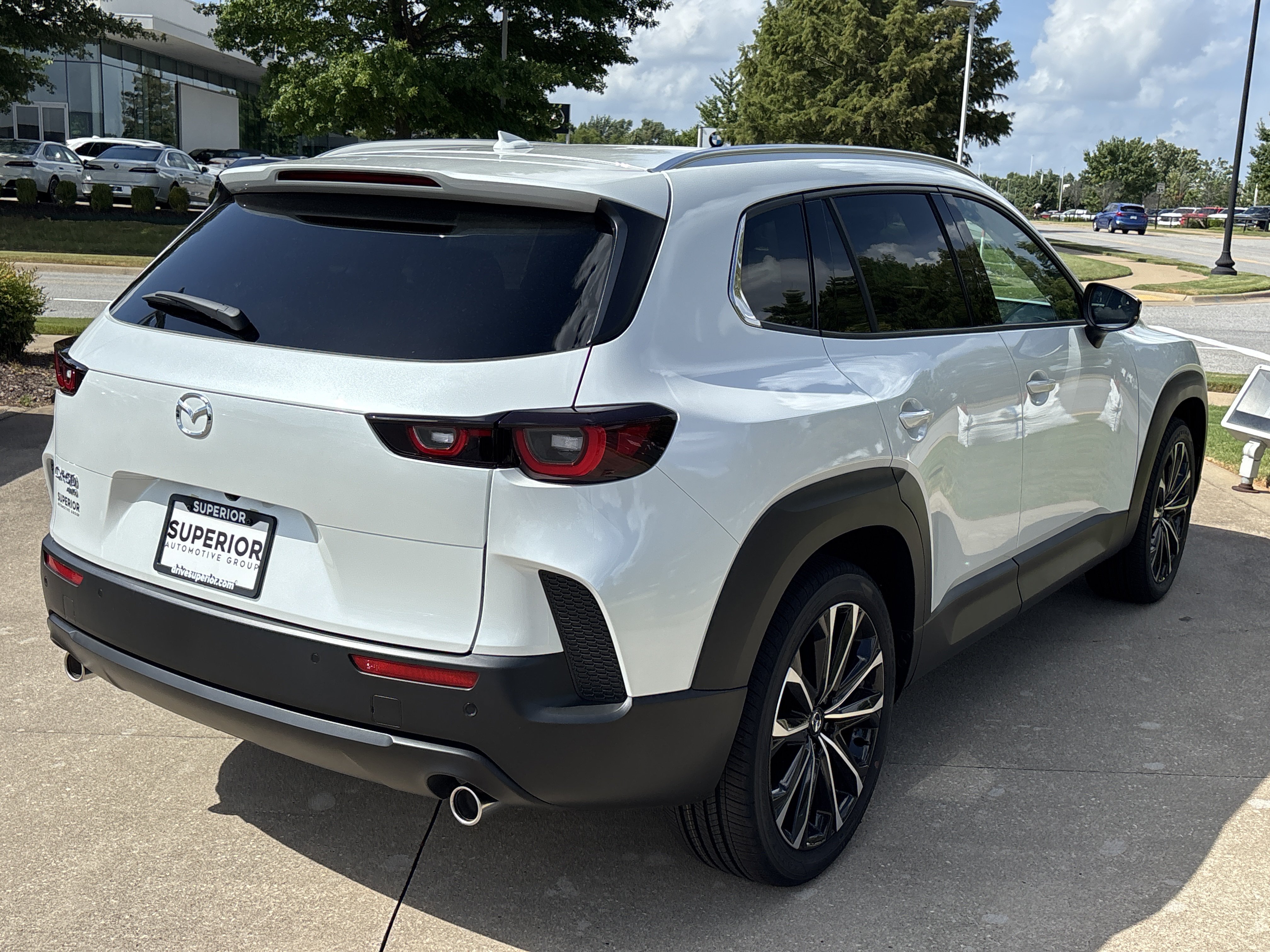 New 2026 MAZDA CX-50 AWD 2.5 S w/ Weather Package image 3