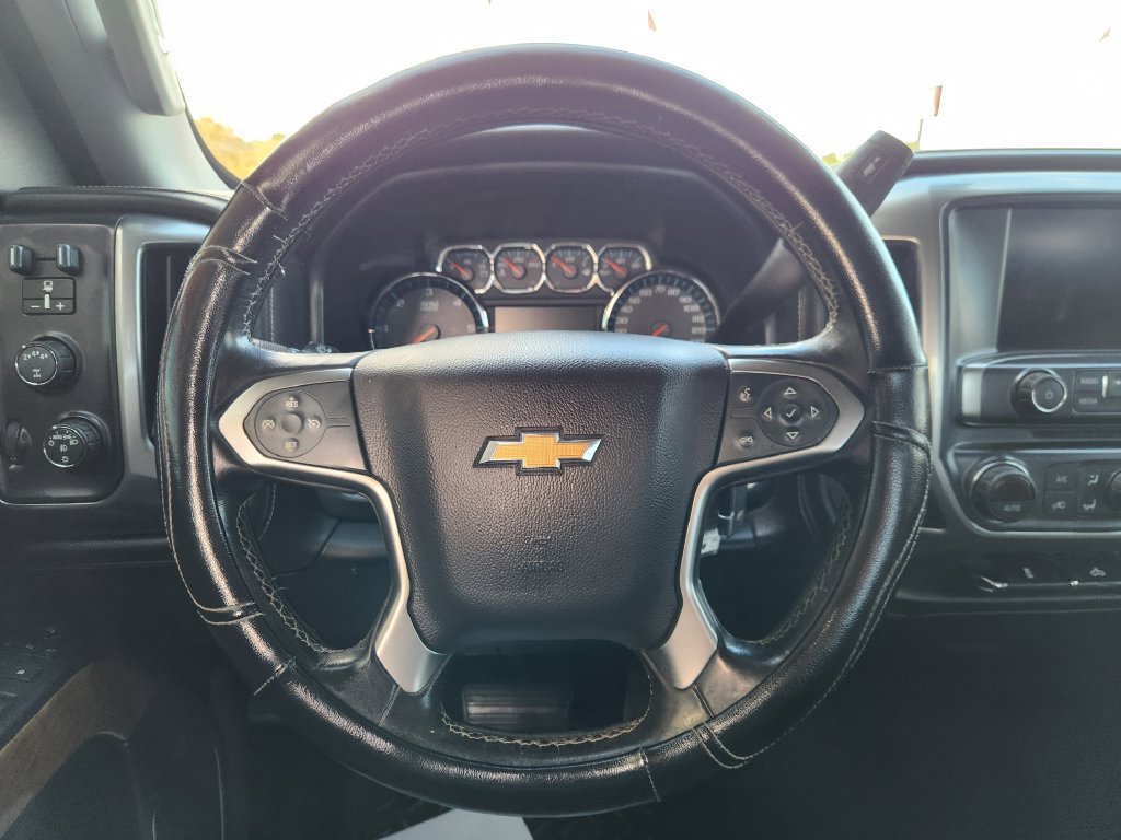 Used 2019 Chevrolet Silverado 2500 LTZ w/ Custom Sport Edition AWD/4WD image 20