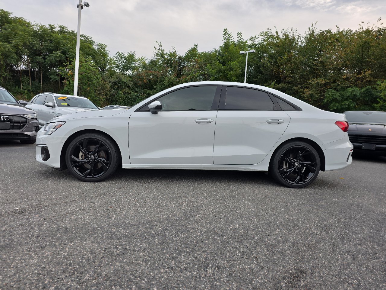 Used 2023 Audi A3 2.0T Premium w/ Convenience Package image 6