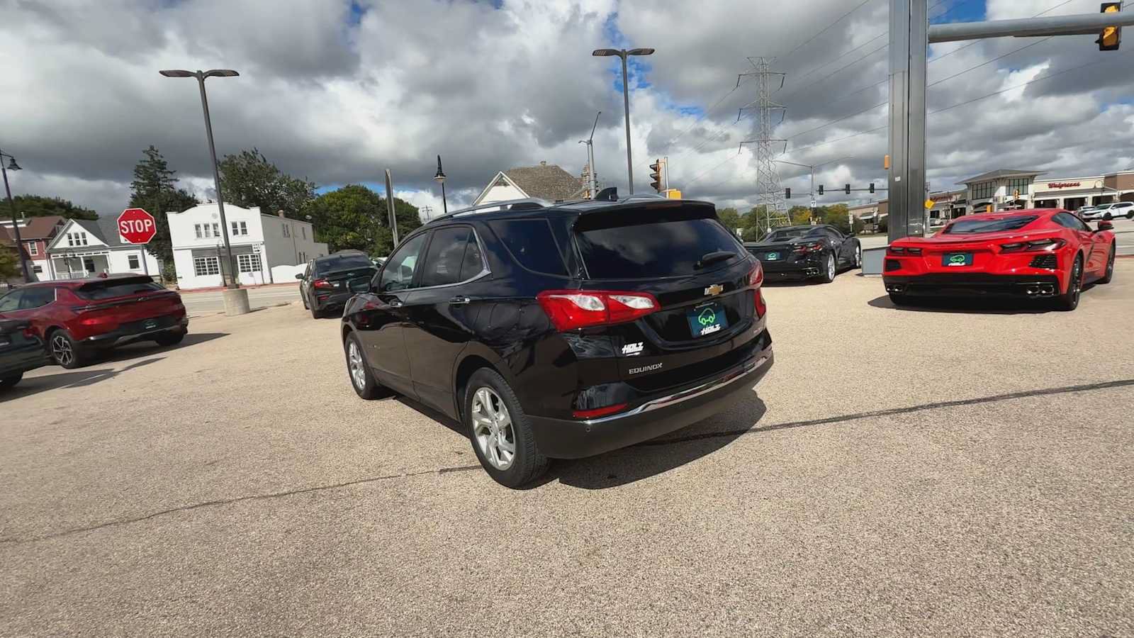 Certified 2019 Chevrolet Equinox Premier FWD image 6