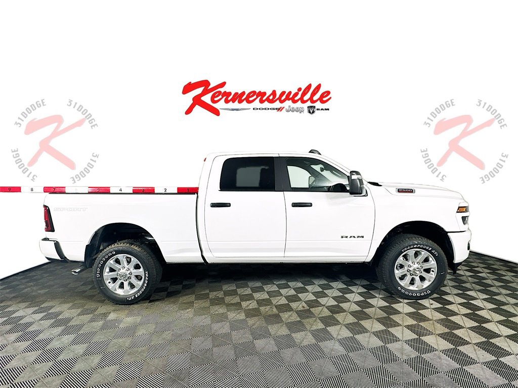 New 2026 RAM 2500 Big Horn image 8