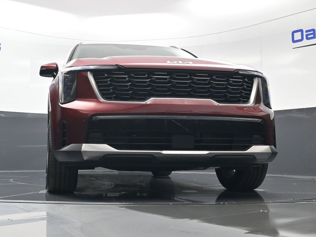 Certified 2025 Kia Sorento EX image 42