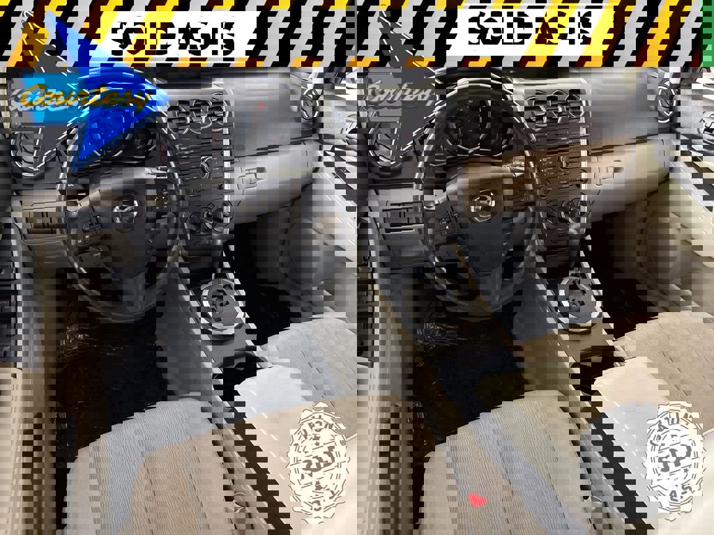 Used 2010 MAZDA CX-7 i SV image 28