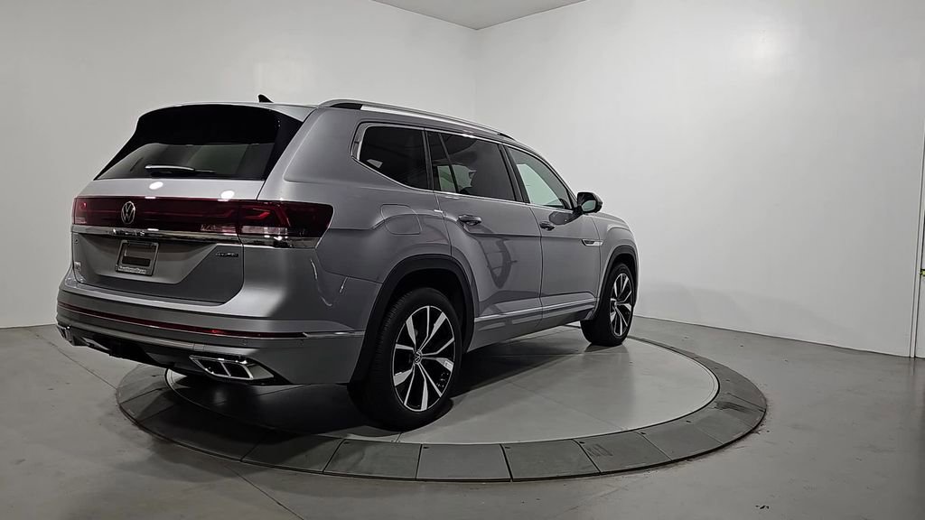 New 2026 Volkswagen Atlas SEL Premium R-Line image 5