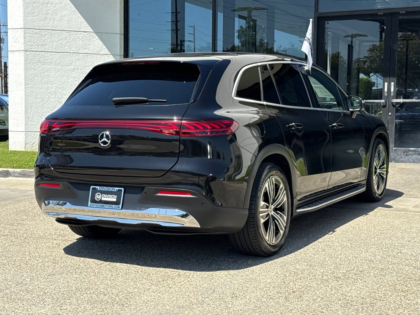 Used 2024 Mercedes-Benz EQS 450+ SUV image 15
