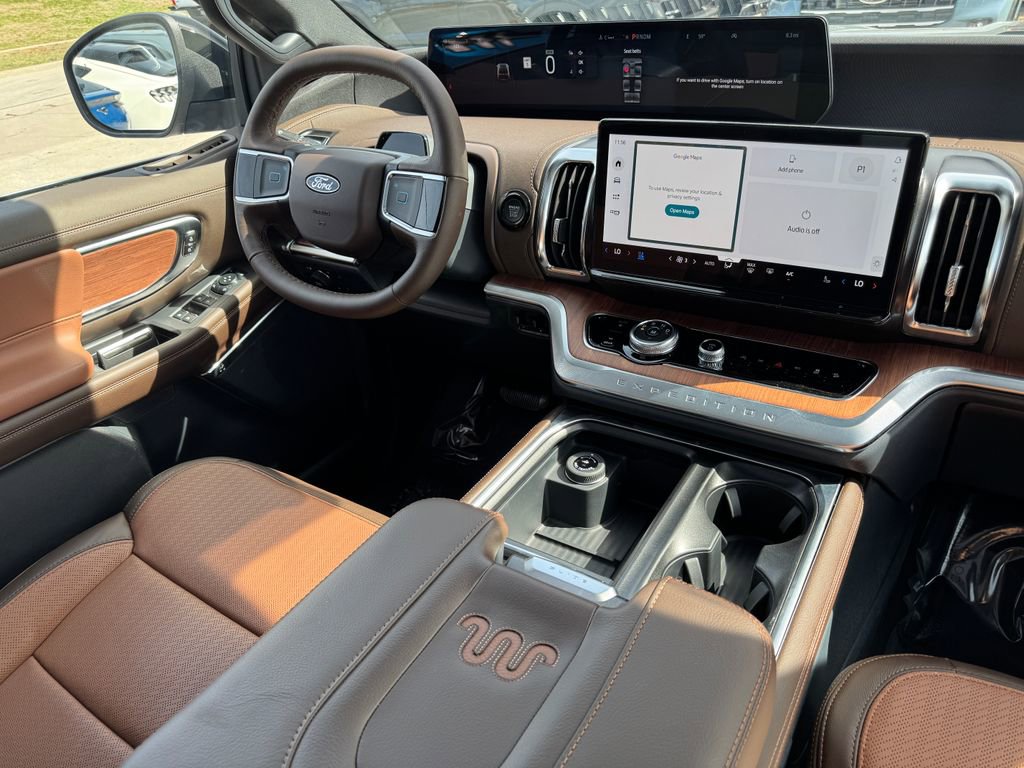 New 2026 Ford Expedition Max King Ranch image 27