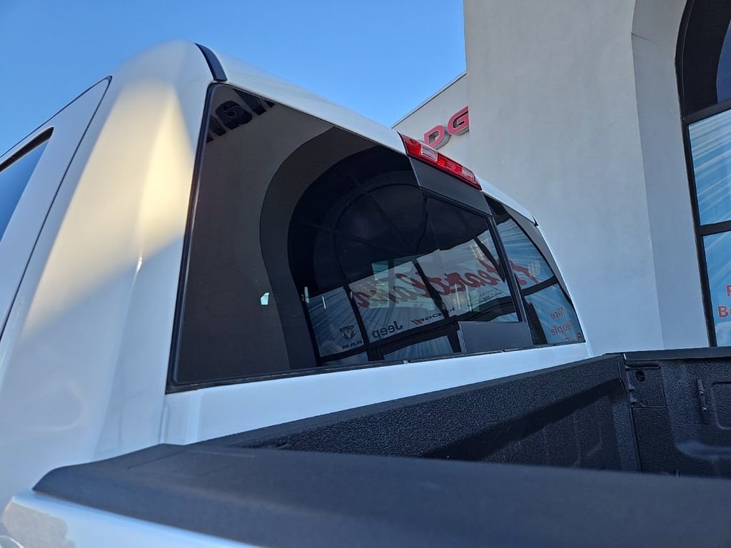 Used 2025 RAM 2500 Rebel w/ Rebel Level 1 Equipment Group image 22