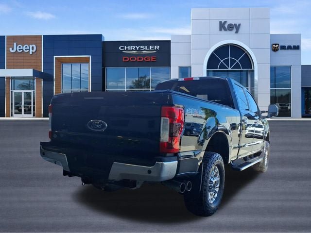 Used 2019 Ford F250 Lariat w/ Lariat Ultimate Package AWD/4WD image 5