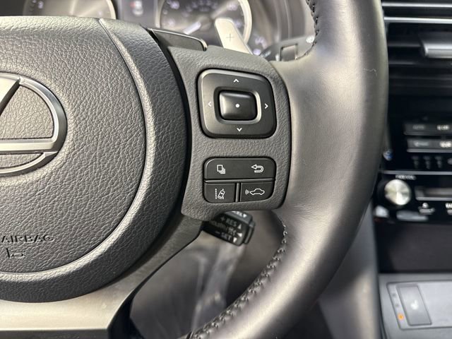 Certified 2024 Lexus IS 350 F Sport w/ Navigation Package AWD/4WD image 15