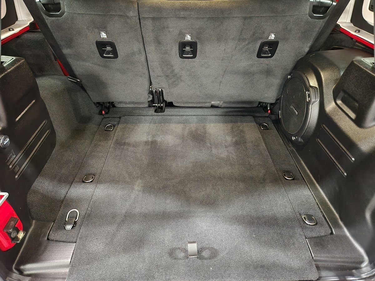 Used 2021 Jeep Wrangler Unlimited Sport image 52