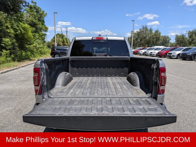 Used 2022 RAM 1500 Laramie RWD image 12