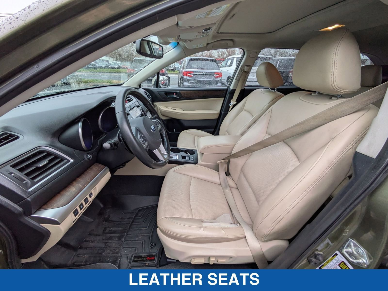 Used 2015 Subaru Outback 2.5i Limited image 26