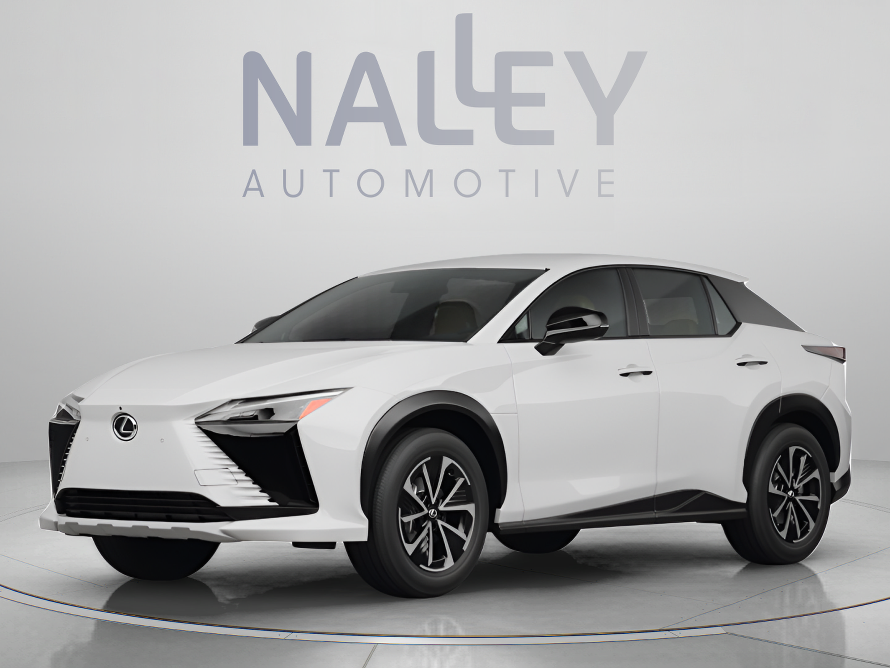 New 2026 Lexus RZ 350e 2WD