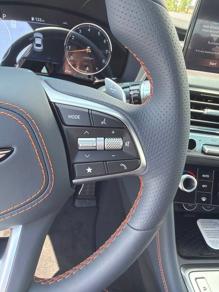 New 2026 Genesis G70 3.3T Prestige AWD/4WD image 16