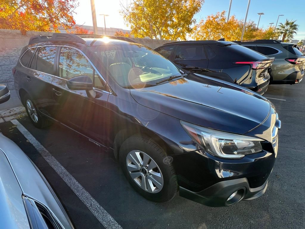 Used 2018 Subaru Outback 2.5i Premium w/ Popular Package #1 image 40