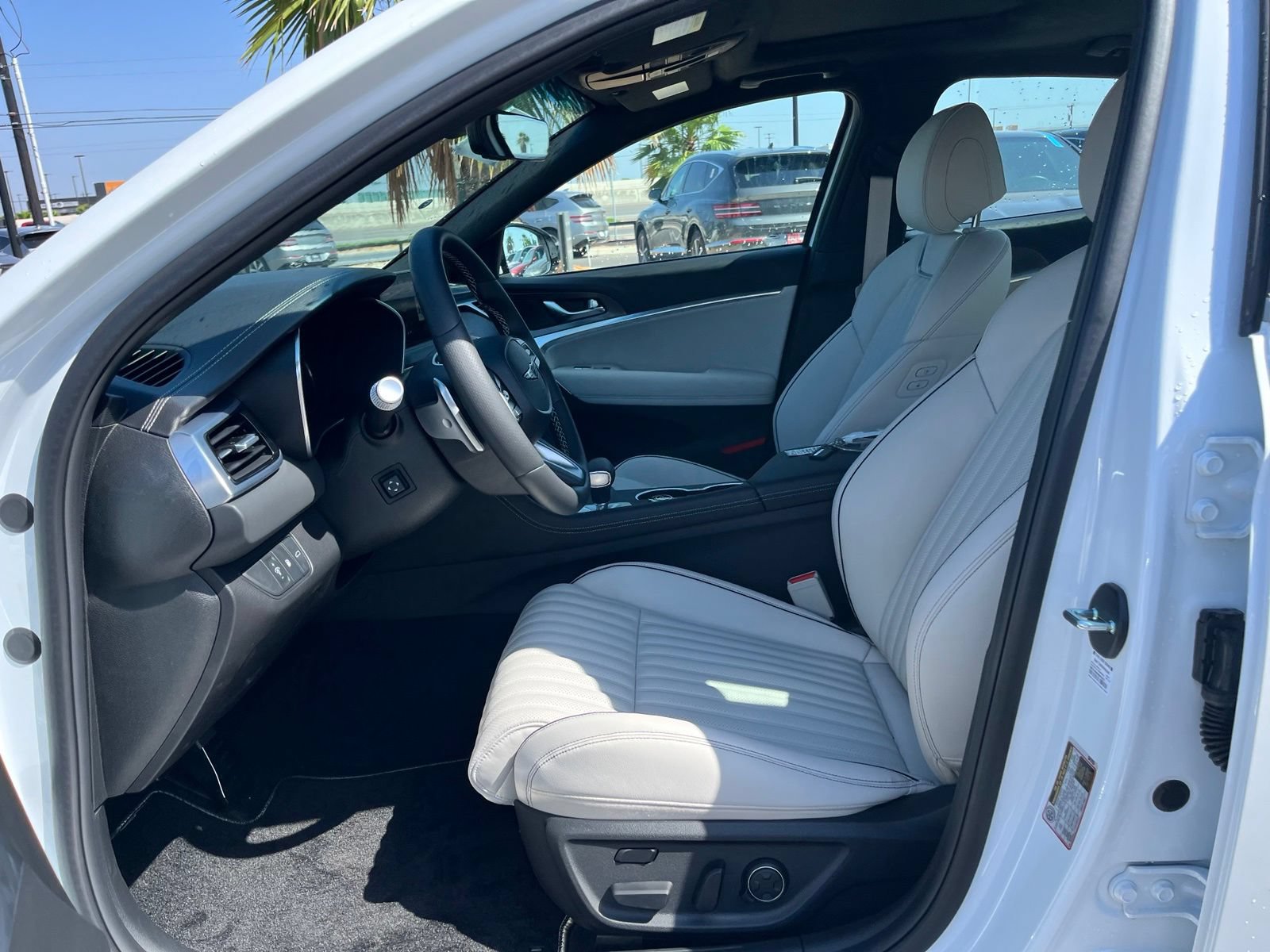 New 2026 Genesis G70 3.3T Sport Prestige RWD image 16