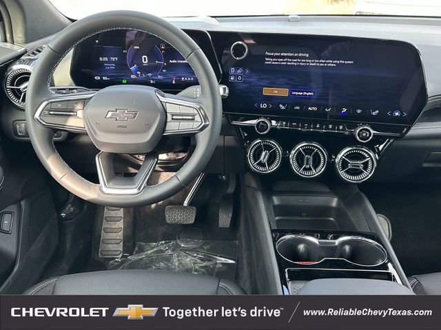 New 2025 Chevrolet Blazer EV LT image 12