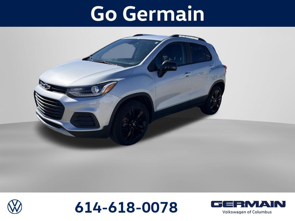 Used 2021 Chevrolet Trax LT w/ Redline Edition