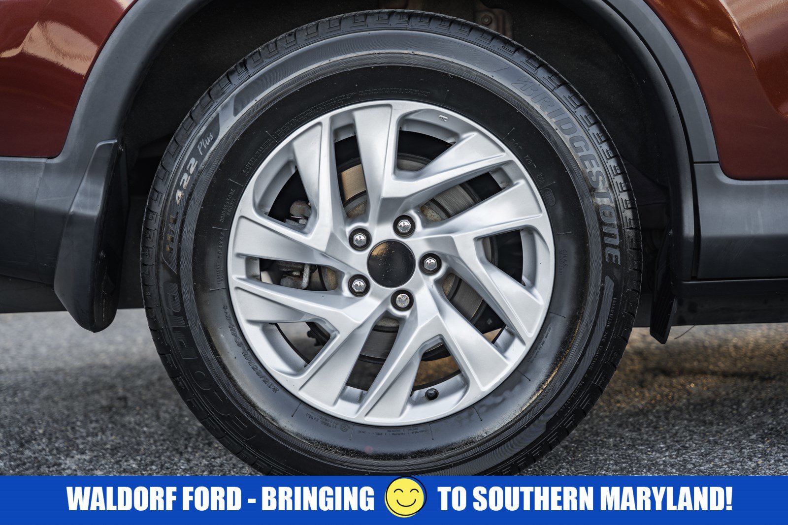 Used 2016 Honda CR-V EX image 16