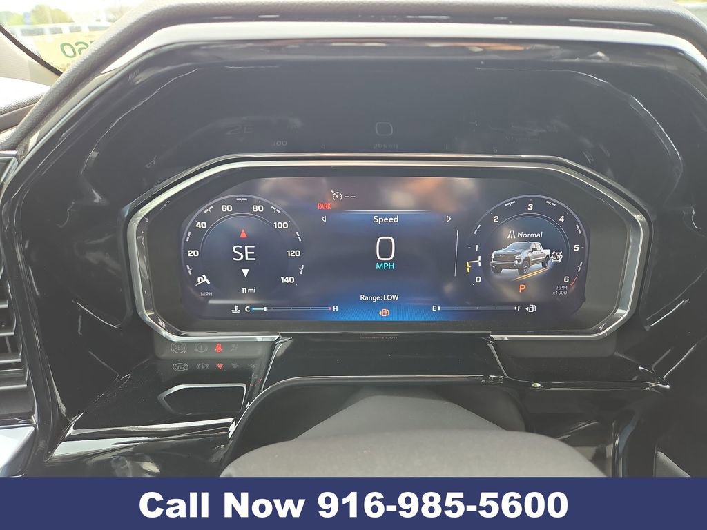 New 2026 Chevrolet Silverado 1500 LT Trail Boss image 16