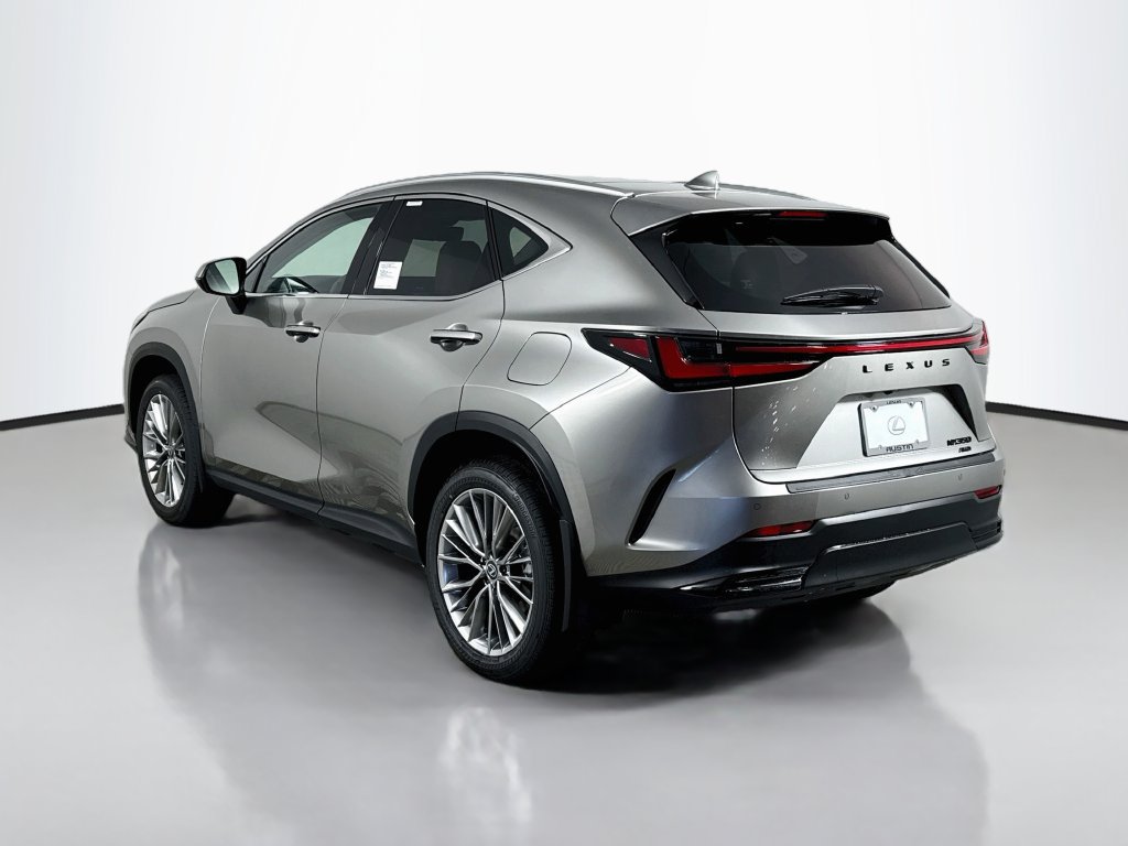 New 2026 Lexus NX 350 AWD w/ Luxury Package image 7