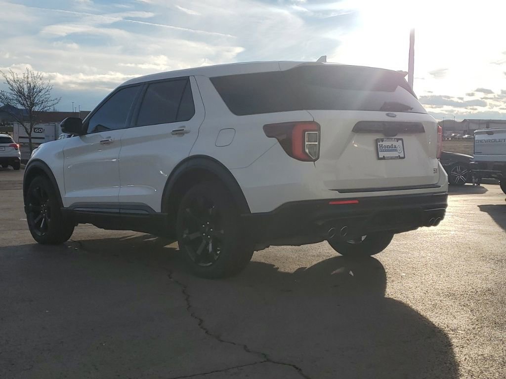 Used 2022 Ford Explorer ST w/ Equipment Group 401A image 5