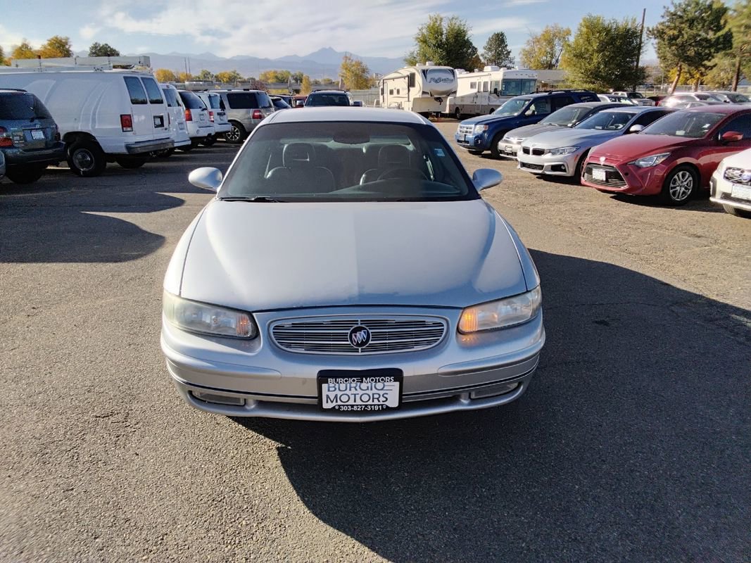 Used 2003 Buick Regal LS w/ LS Luxury Plus Package image 2