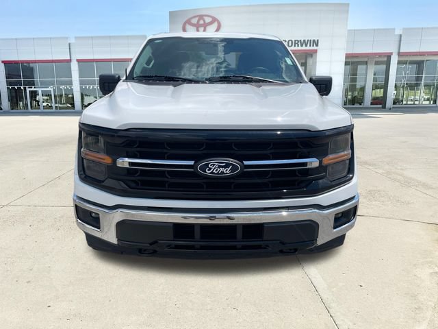 Used 2024 Ford F150 XLT w/ Tow/Haul Package AWD/4WD image 8
