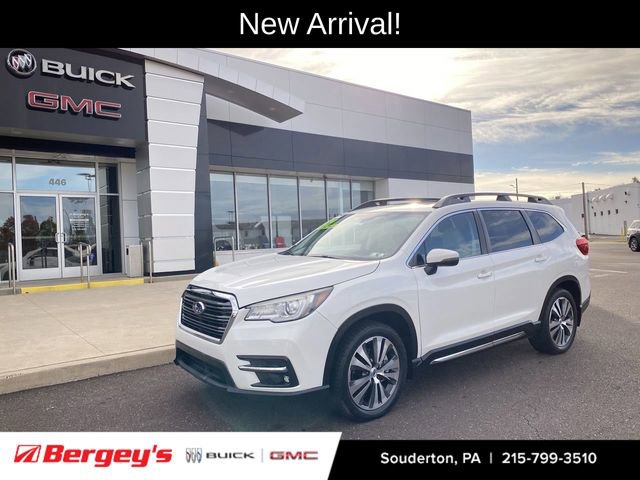 Used 2019 Subaru Ascent Limited