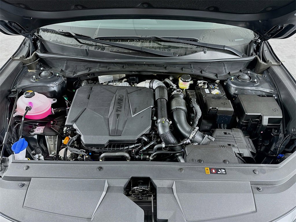 Used 2024 Hyundai Santa Cruz Night image 30