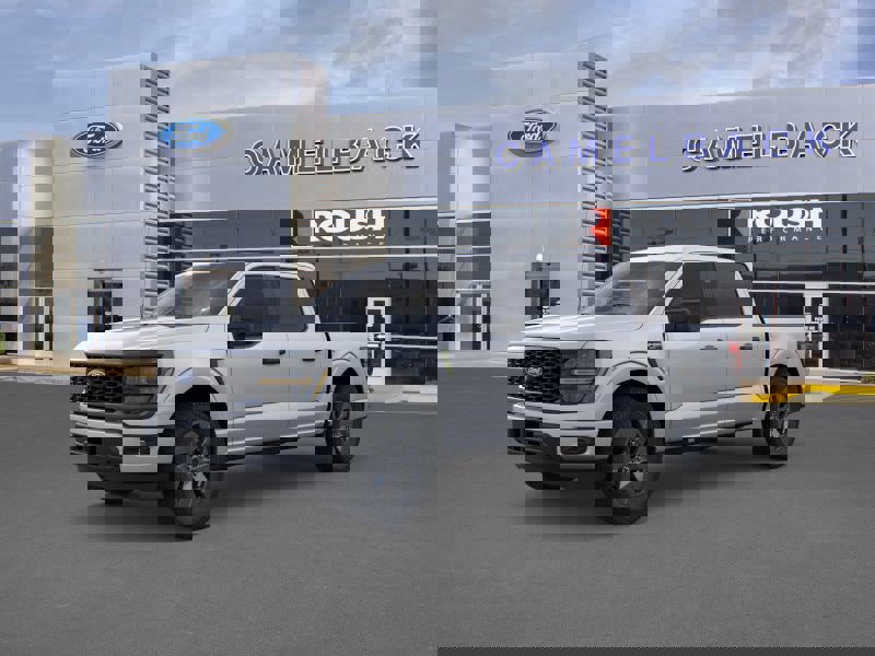 New 2025 Ford F150 STX