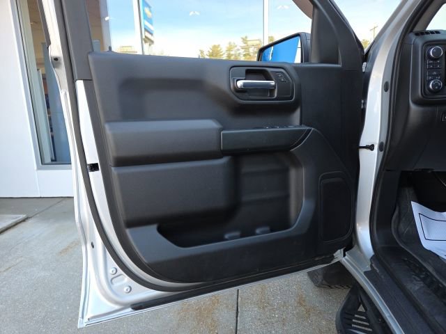 Used 2022 Chevrolet Silverado 1500 Custom Trail Boss w/ LPO, Dark Essentials Package image 38