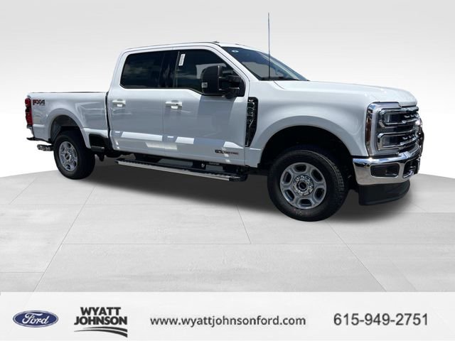 New 2026 Ford F250 XLT w/ XLT Premium Package AWD/4WD image 2
