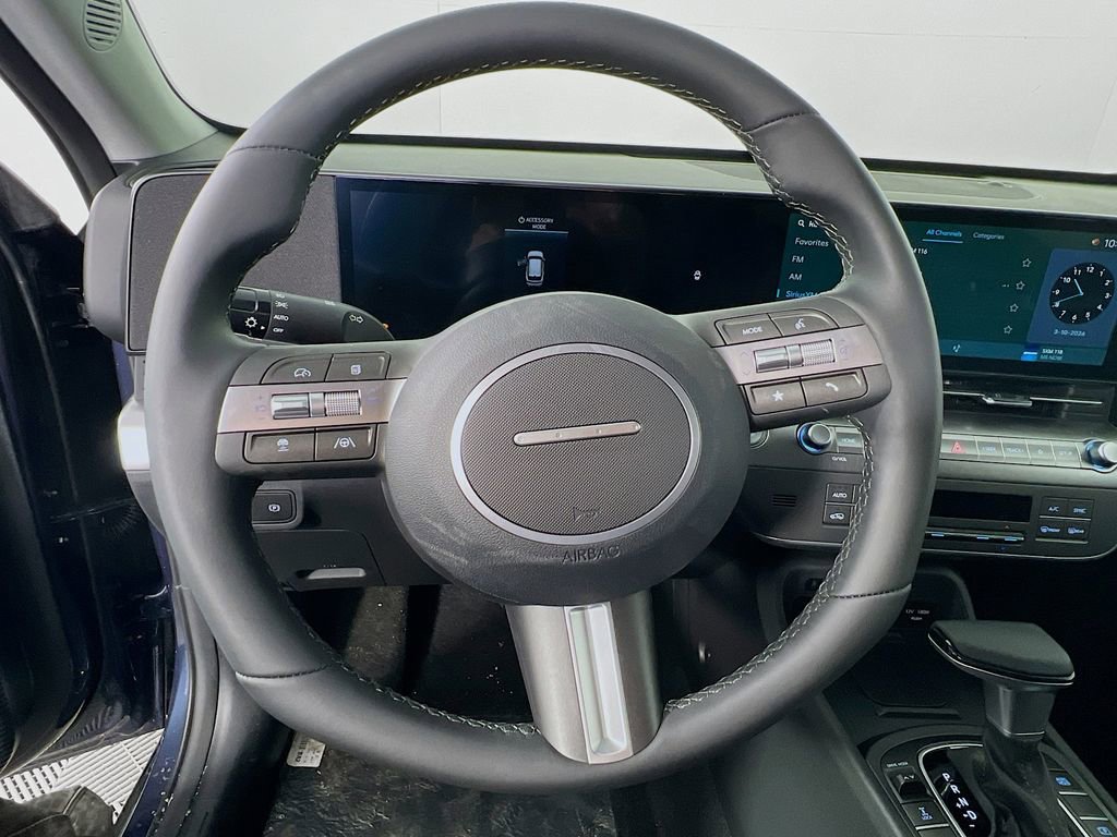 New 2026 Hyundai Kona SEL Sport AWD/4WD image 10