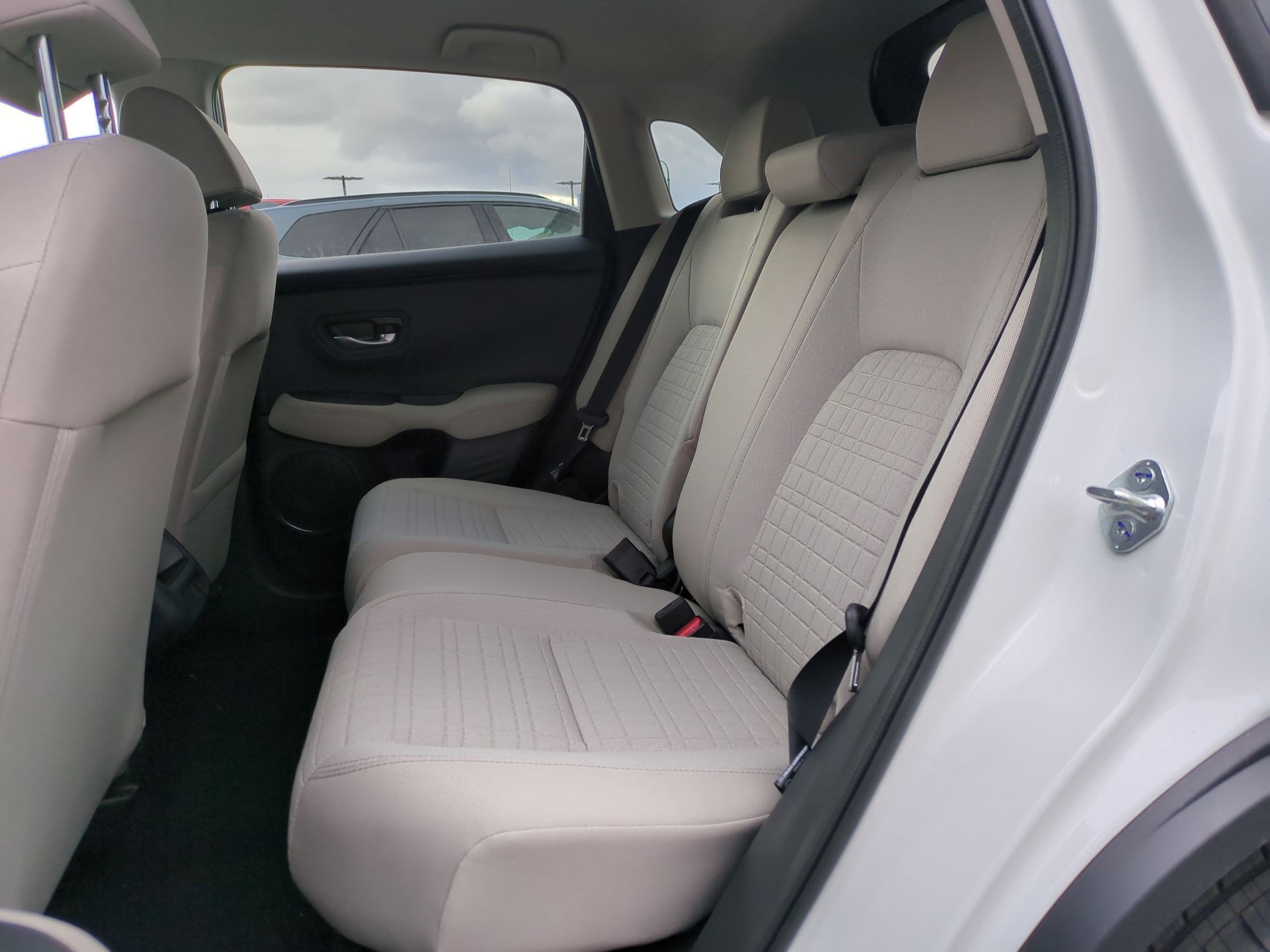 New 2026 Honda HR-V LX image 14