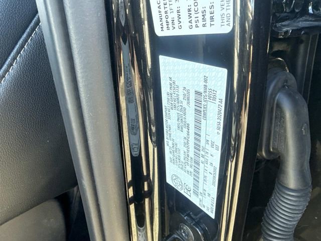 Certified 2023 Ford F150 Lariat w/ Equipment Group 502A High image 20