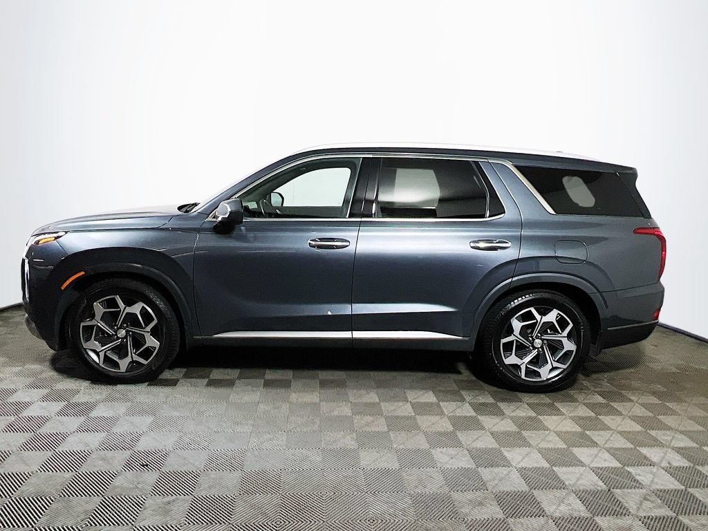 Used 2022 Hyundai Palisade Calligraphy w/ Cargo Package AWD/4WD image 4
