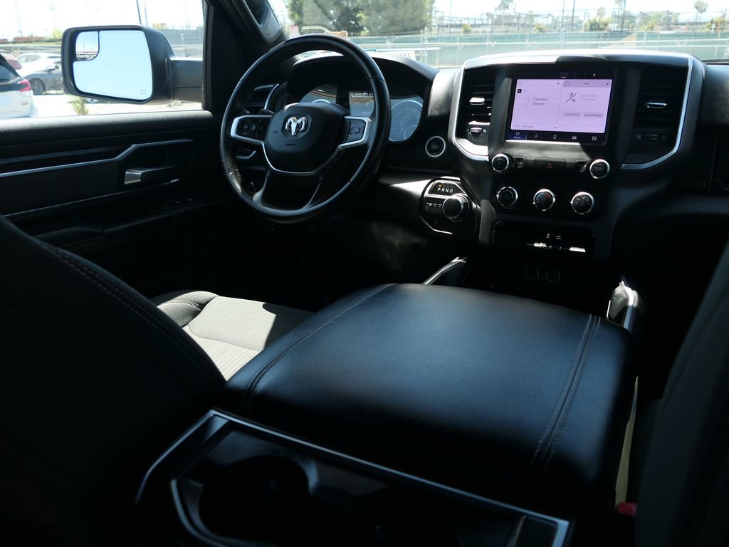 Used 2022 RAM 1500 Big Horn RWD image 24