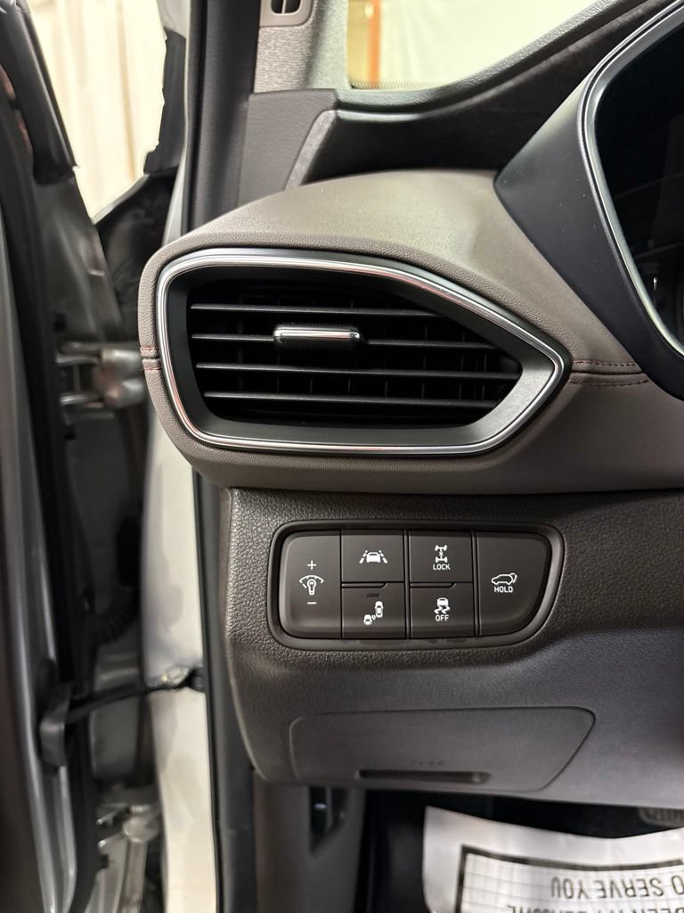 Used 2020 Hyundai Santa Fe SEL AWD/4WD image 10