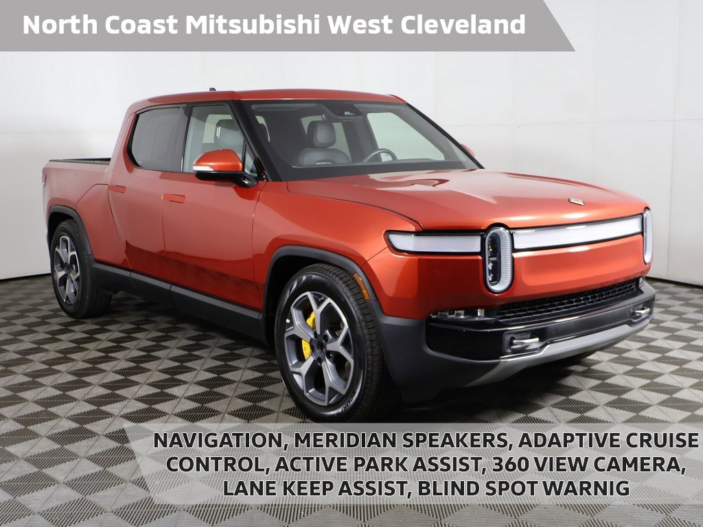 Used 2022 Rivian R1T Adventure image 1
