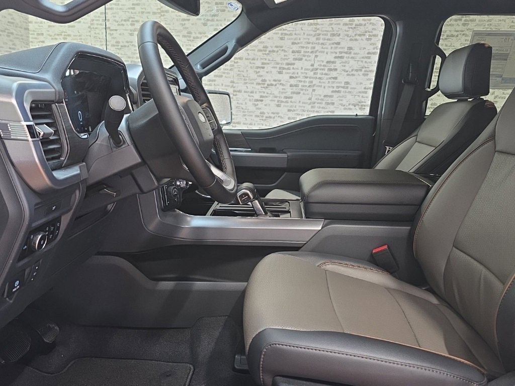 New 2026 Ford F150 Lariat image 23