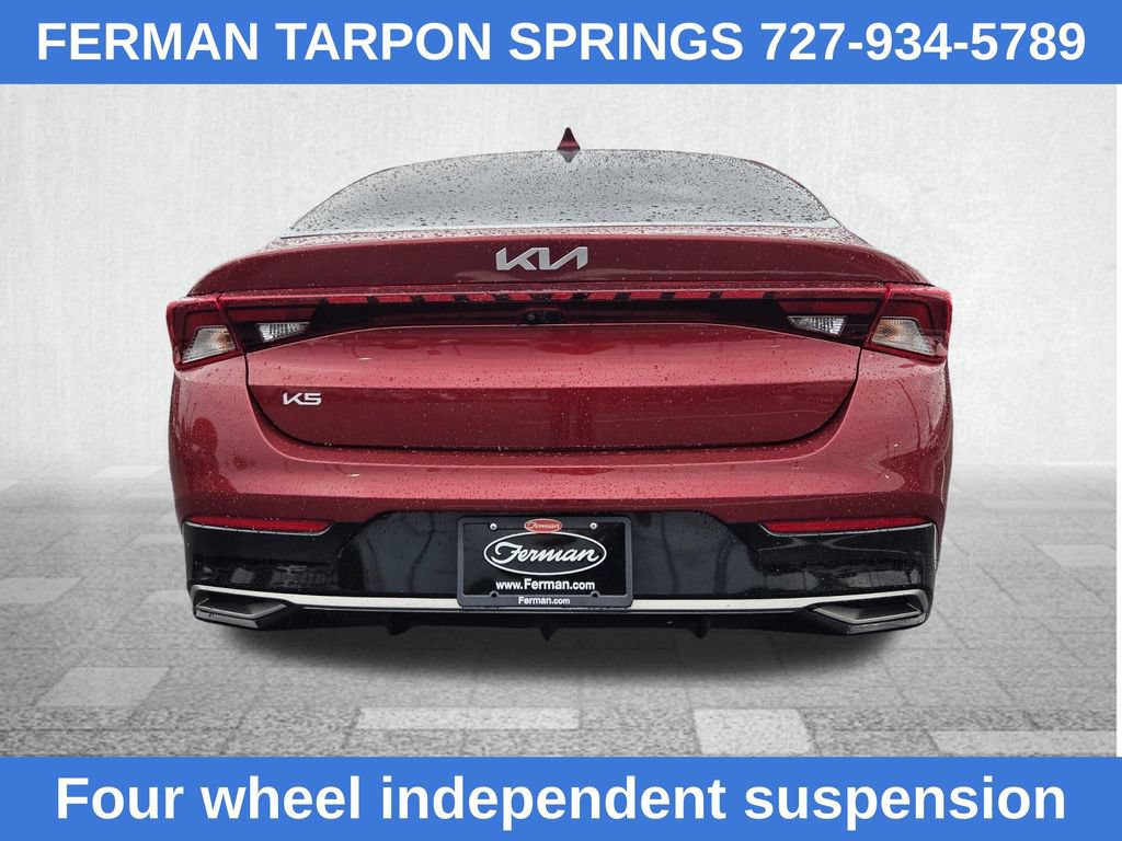 Used 2023 Kia K5 LXS FWD image 10