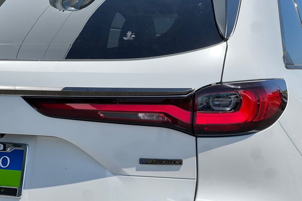 New 2026 MAZDA CX-90 3.3 Turbo w/ Premium Sport Pkg image 27