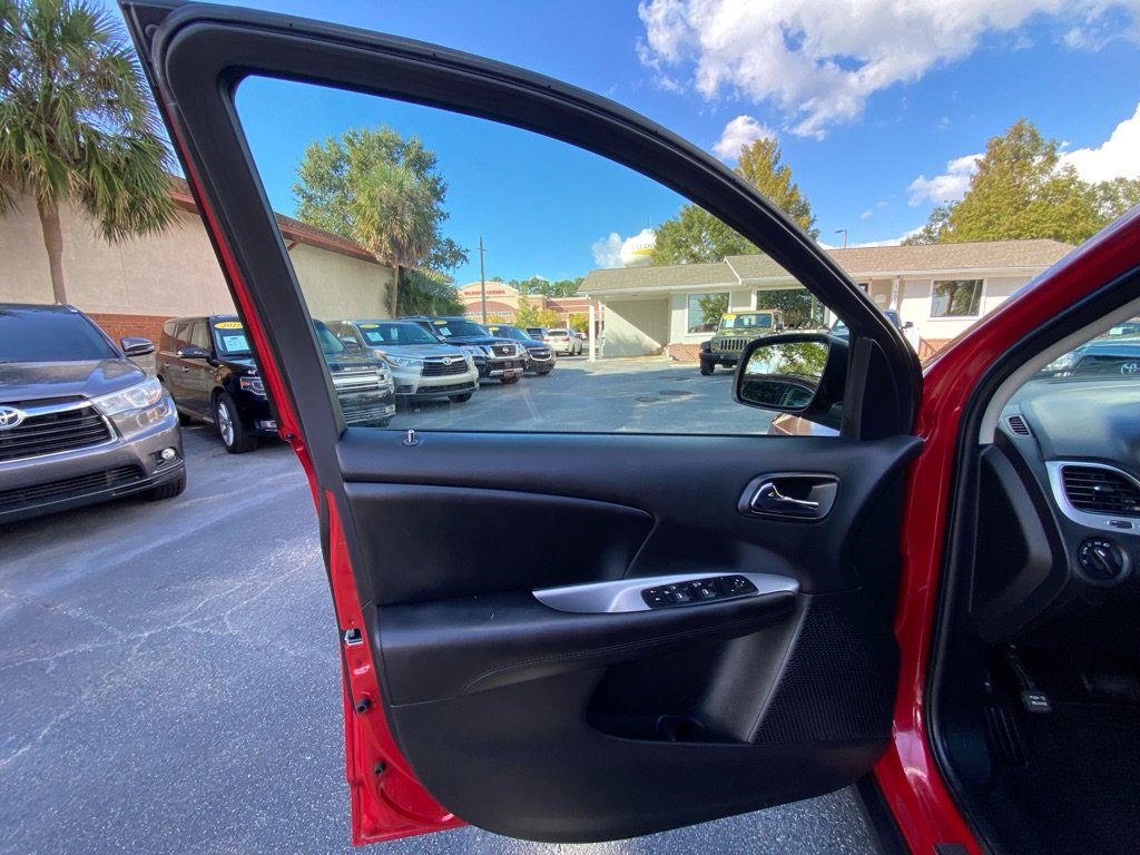 Used 2017 Dodge Journey SE FWD image 33