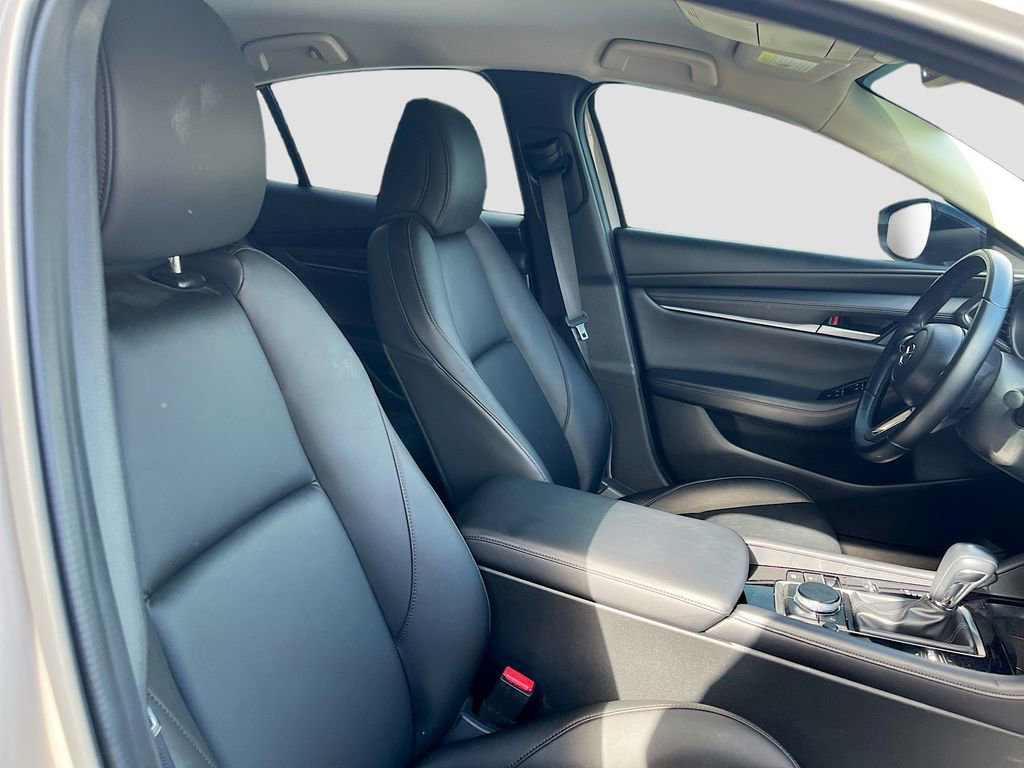 Used 2025 MAZDA MAZDA3 s image 26