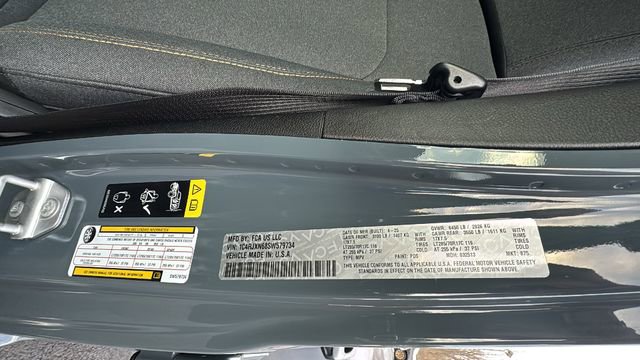 Used 2025 Jeep Wrangler Unlimited Sport S 4xe image 39