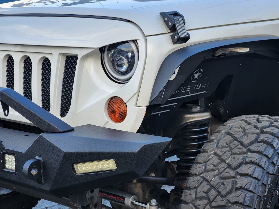 Used 2010 Jeep Wrangler Unlimited Sport image 10