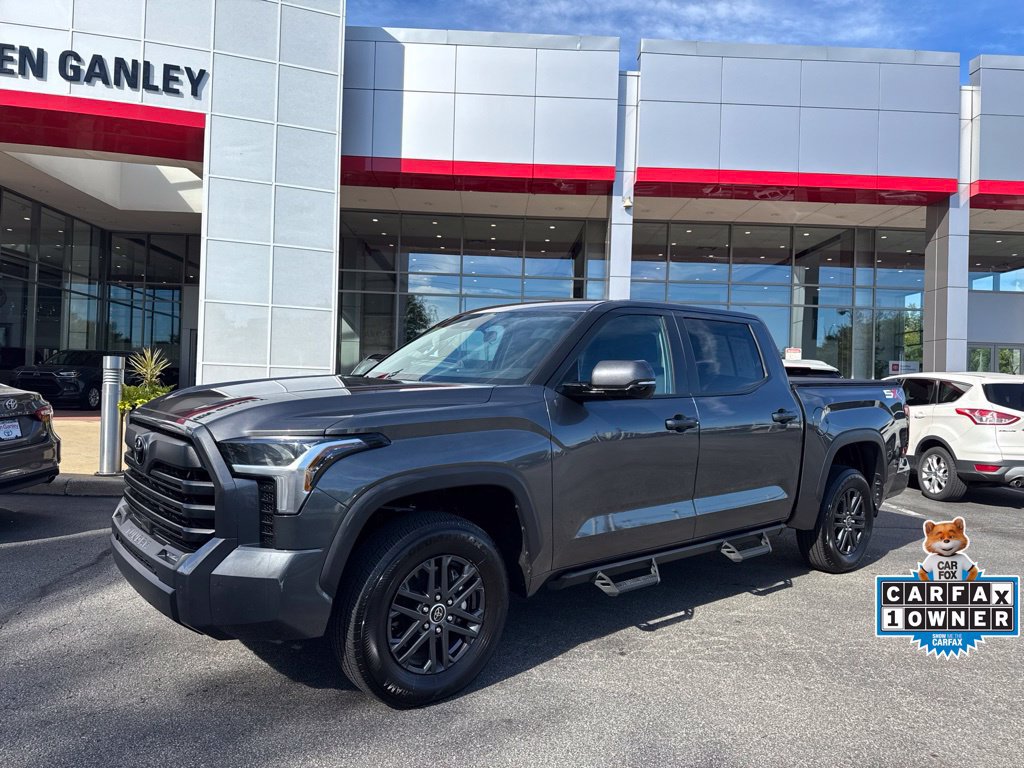 Used 2024 Toyota Tundra SR5 w/ SR5 Convenience Package AWD/4WD image 1