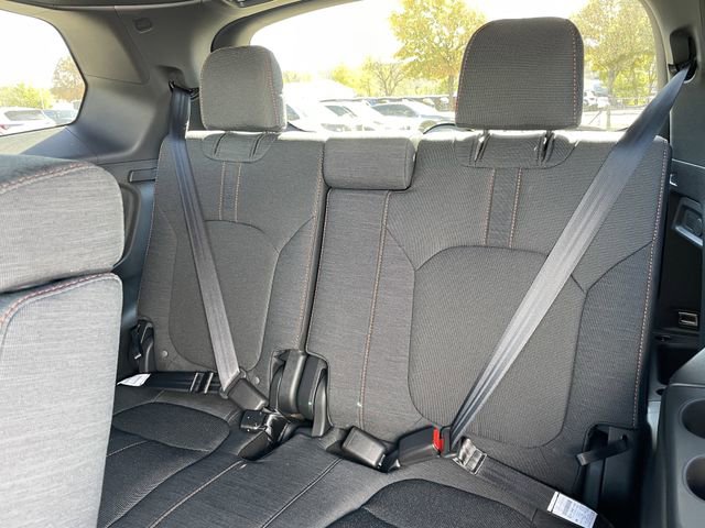 New 2025 Honda Pilot Sport image 27